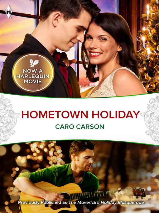 Title details for Hometown Holiday by Caro Carson - Available